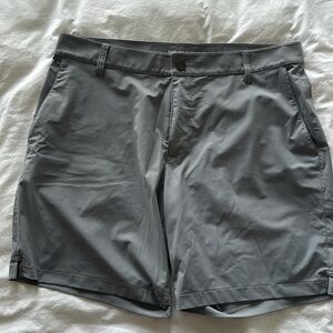 Rhône Grey Silver shorts